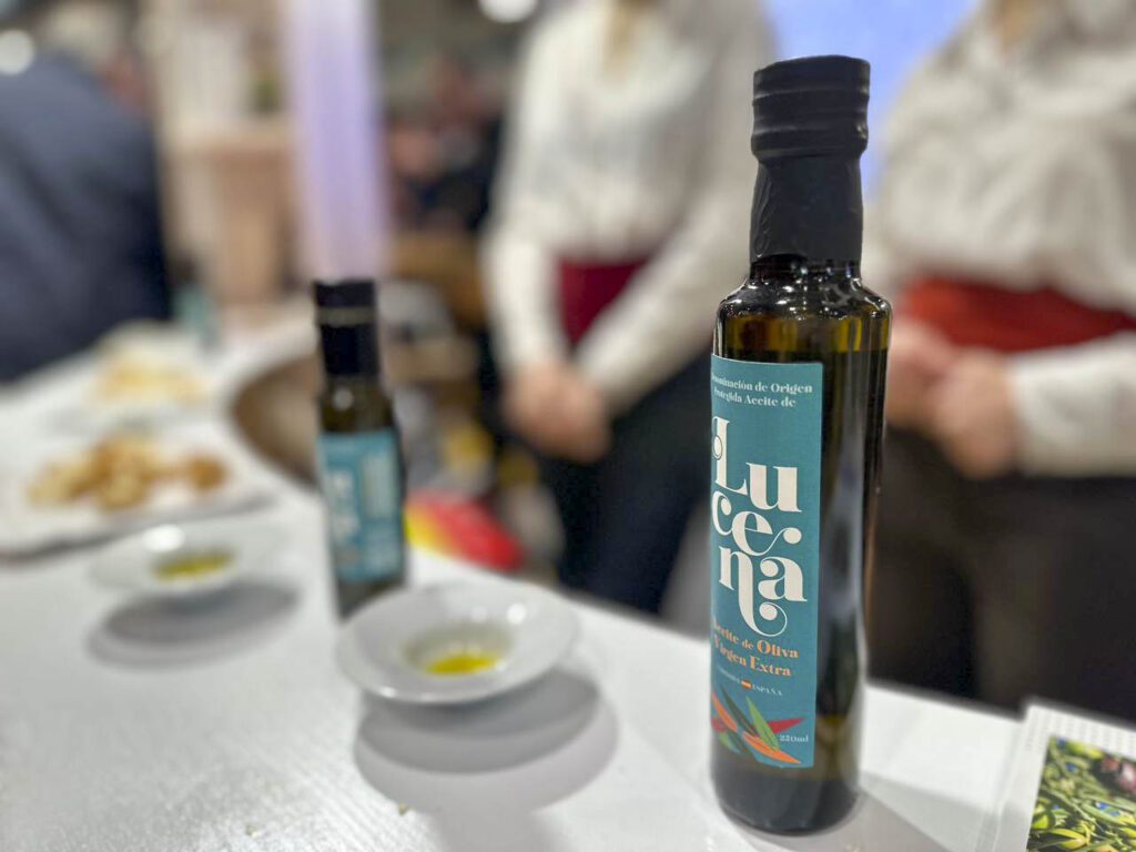 La gastronomía cordobesa brilla en Madrid Fusión bajo el paraguas de las seis denominaciones de origen protegido de la provincia