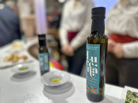 La gastronomía cordobesa brilla en Madrid Fusión bajo el paraguas de las seis denominaciones de origen protegido de la provincia