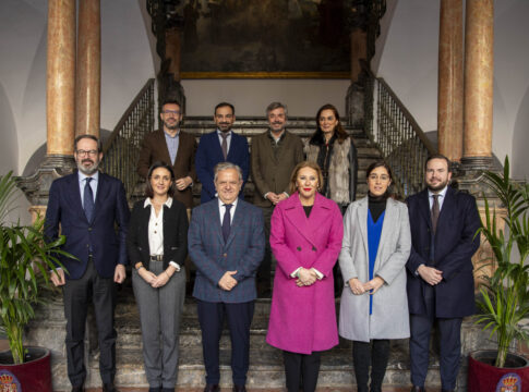 La Diputación de Córdoba y la Junta de Andalucía muestran su compromiso con el municipalismo