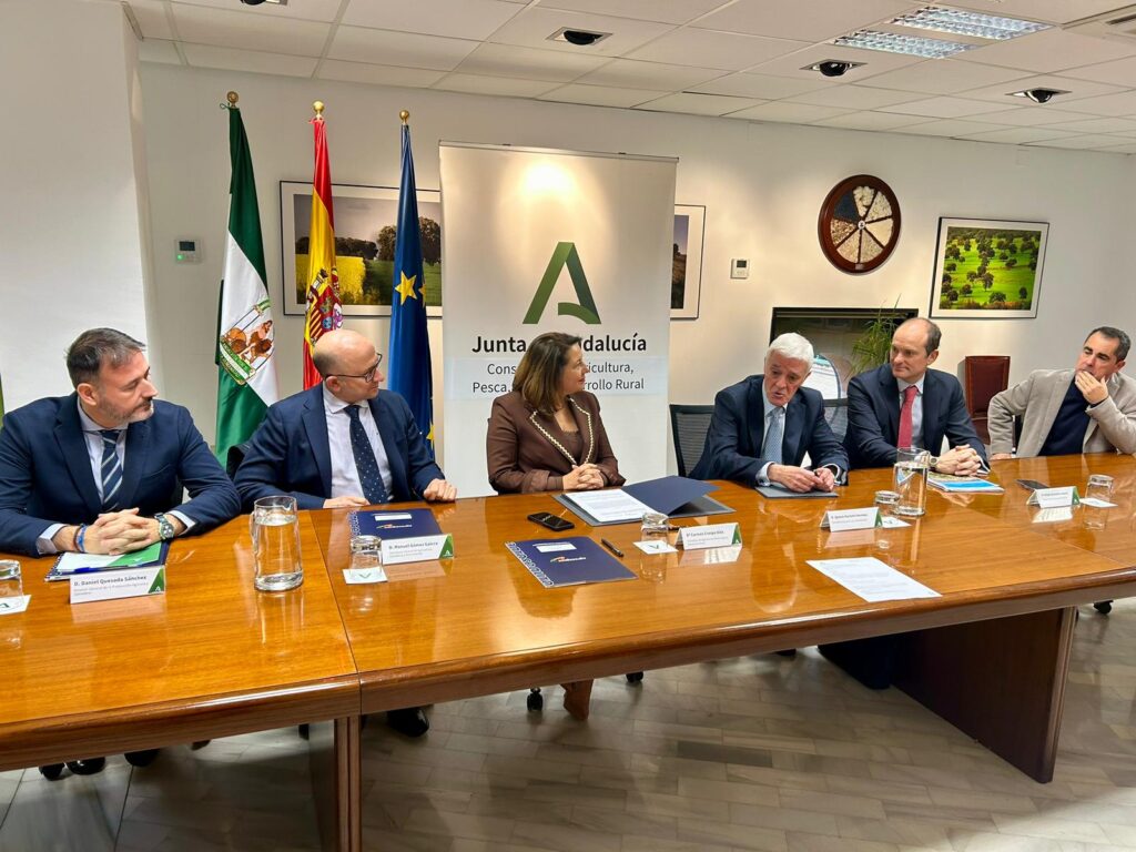 La Junta promueve el ‘Plan Cadena de Valor de la Industria Agroalimentaria’ para mejorar la competitividad del sector andaluz