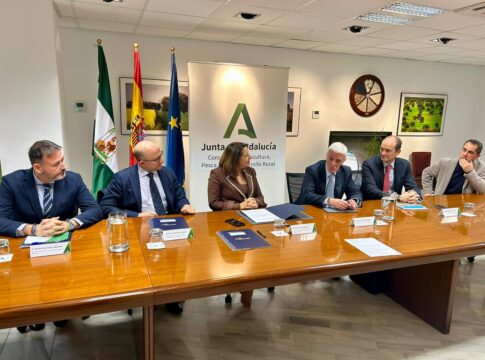 La Junta promueve el ‘Plan Cadena de Valor de la Industria Agroalimentaria’ para mejorar la competitividad del sector andaluz
