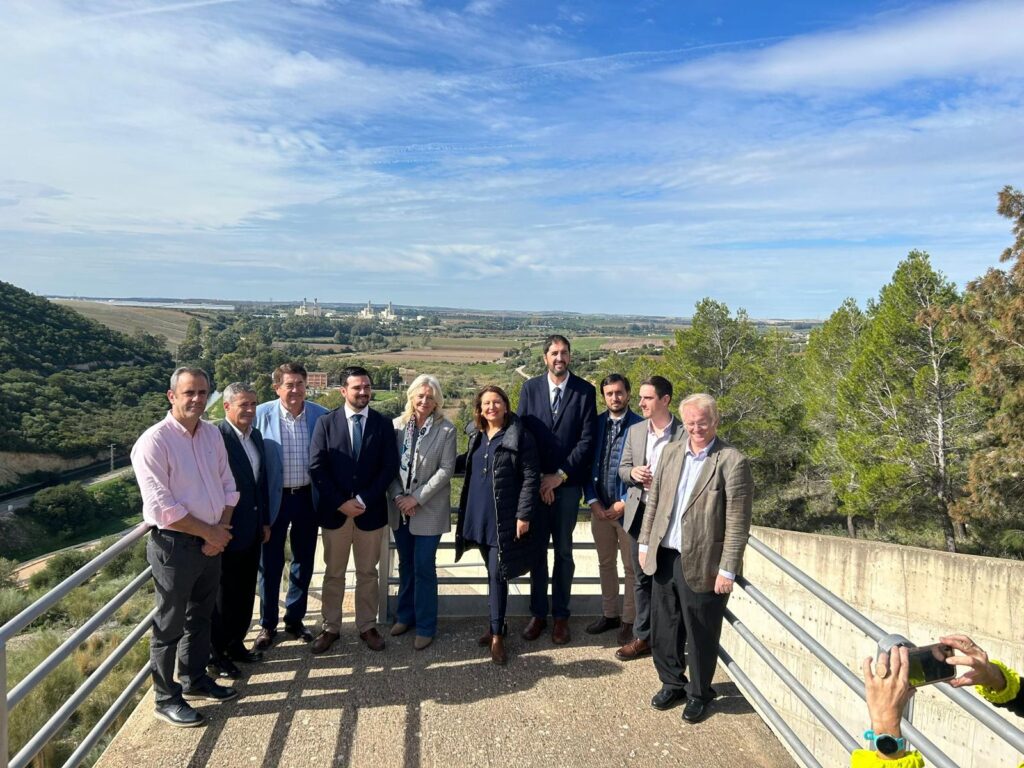 La Junta destina casi 1 M€ en ayudas para almacenamiento y conducción de agua en Cádiz