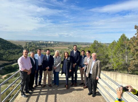 La Junta destina casi 1 M€ en ayudas para almacenamiento y conducción de agua en Cádiz