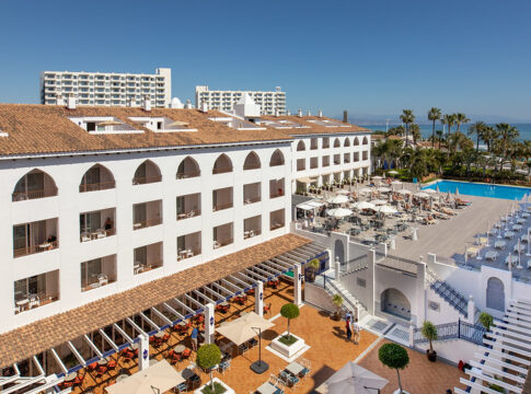 2023 cierra con una ocupación hotelera en Málaga del 76,82%, según AEHCOS