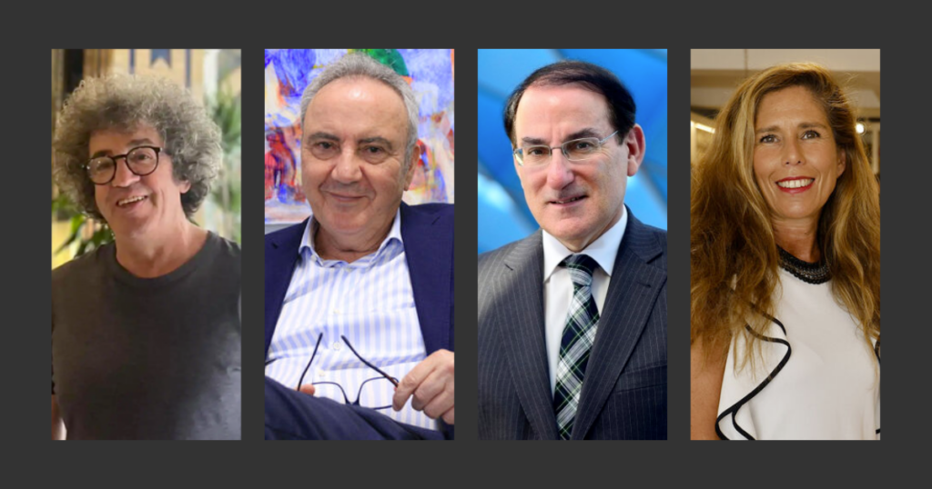 Rafael Casillas, Grupo Cosentino, Garántia y Ana Moreno serán los galardonados en los Premios Tribuna de Andalucía 2024