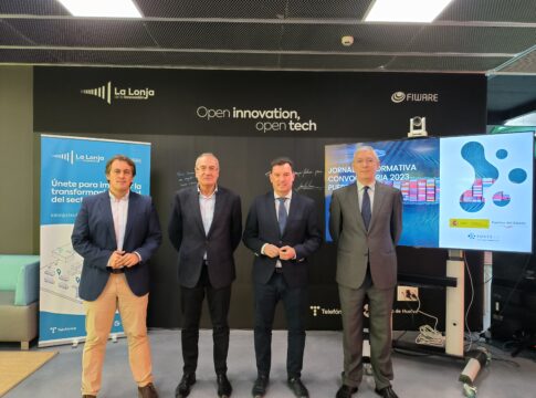 La Lonja de la Innovación del Puerto de Huelva acoge la presentación de las ayudas del fondo Ports 4.0 del organismo público Puertos del Estado