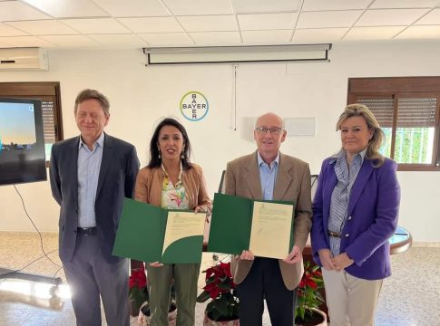 Ifapa y Bayer colaborarán en la investigación e innovación para el sector agrícola de Andalucía