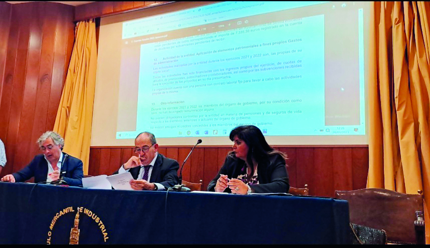 Tomás González (APROCOM): "La previsión para el 2024 es que va a ser un año complicado, hay mucha incertidumbre"