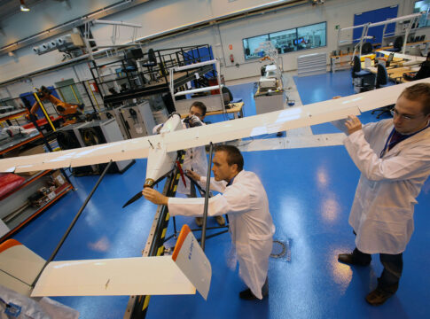 Crecen las exportaciones andaluzas un 3,9% en noviembre de 2023, hasta los 3.492 millones