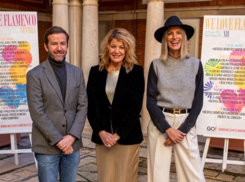 Huelva abrirá los desfiles de la nueva edición de ‘We Love Flamenco’ que se inaugura el próximo sábado en el Hotel Alfonso XIII