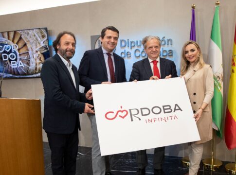 La Diputación estará presente en una nueva edición de FITUR bajo la marca ‘Córdoba Infinita’ con una propuesta conjunta de capital y provincia