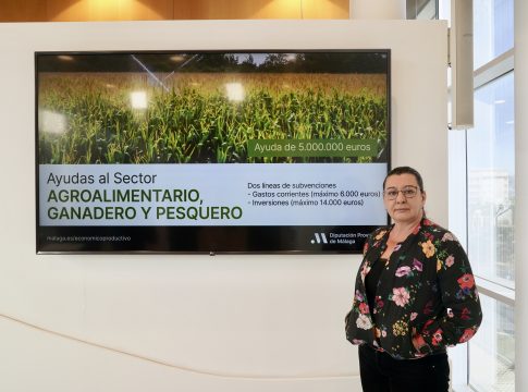 Un total de 675 empresas agroalimentarias, ganaderas y pesqueras reciben ayudas de la Diputación de Málaga por cinco millones de euros