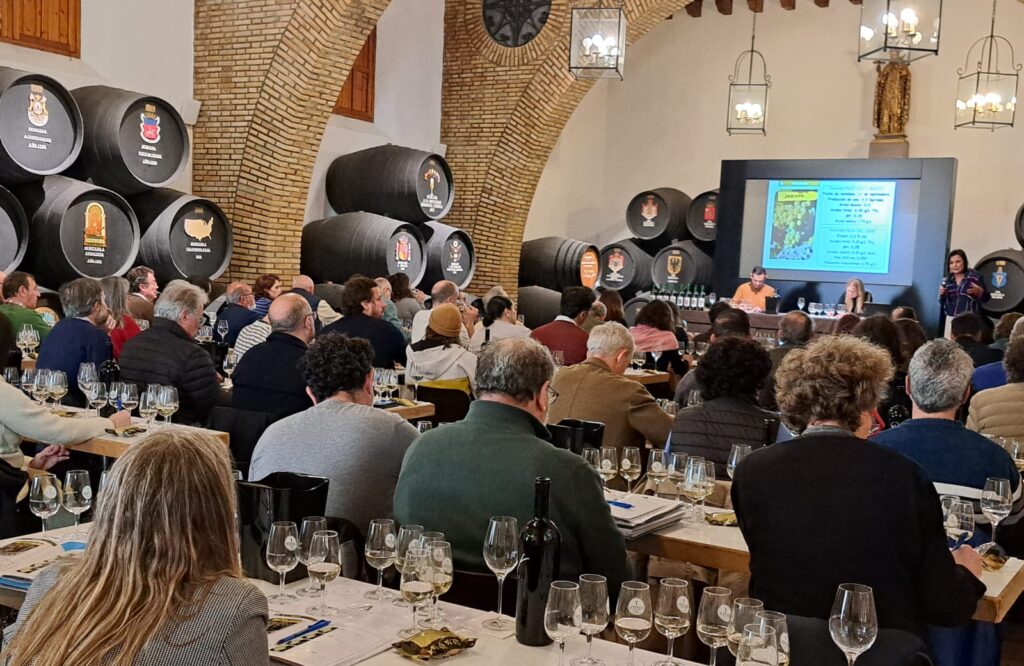 El Ifapa presenta en Jerez sus vinos de variedades autóctonas andaluzas