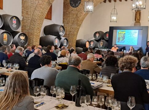 El Ifapa presenta en Jerez sus vinos de variedades autóctonas andaluzas