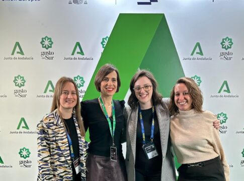 La Junta se despide de Madrid Fusión con la entrega del I premio Sala Revelación