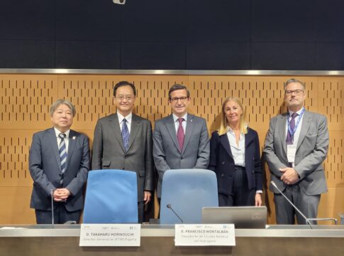 Andalucía y Japón estrechan lazos de colaboración en el sector del hidrógeno renovable