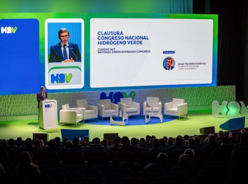 Paradela: “Andalucía se postula como región esencial para el desarrollo del hidrógeno verde”