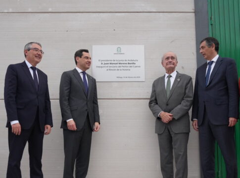 La Junta destina 400 millones para paliar los efectos de la sequía y articular soluciones hídricas en Málaga
