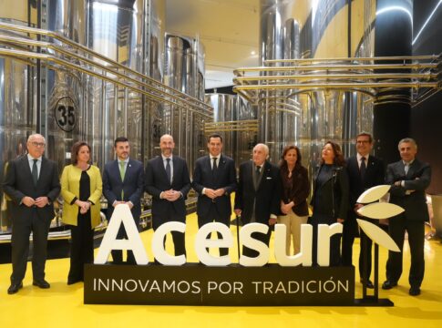 Moreno destaca el potencial de las empresas que invierten en Andalucía y su capacidad tractora sobre la economía