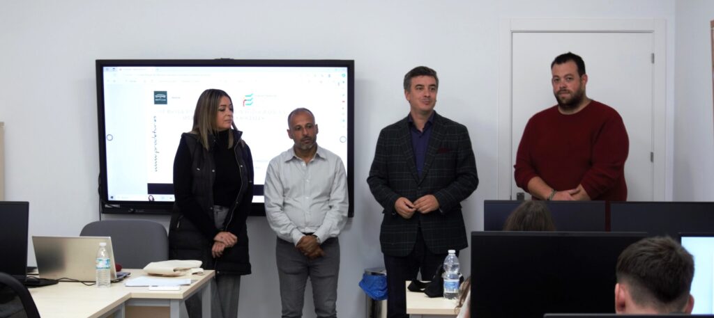 Comienza una nueva edición de los cursos de formación de Prodetur