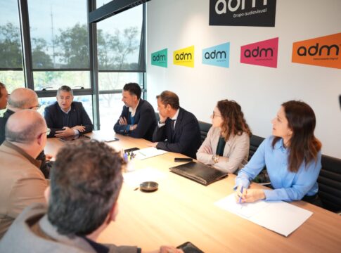 Antonio Sanz anuncia una línea de ayudas de 600.000 euros para promocionar la industria del videojuego