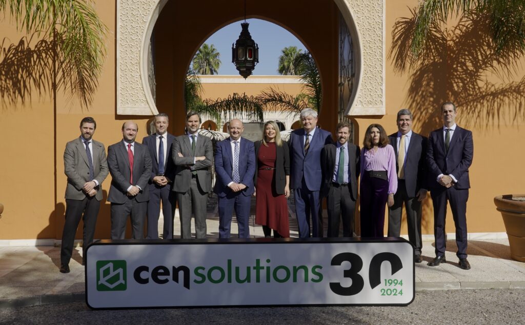 Cen Solutions celebra su 30 aniversario como referente nacional en almacenamiento de energía
