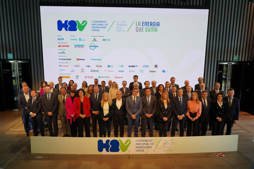 El I Congreso Nacional de Hidrógeno Verde arranca este miércoles con 900 inscritos y con el objetivo de analizar los retos de la nueva Revolución Industrial