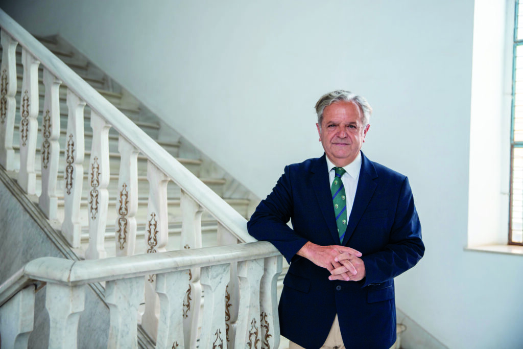 Salvador Fuentes: (Dip. Córdoba): "En el marco del turismo sostenible, Córdoba tiene una situación privilegiada"