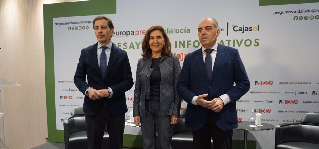 Rocío Blanco anuncia nuevas ayudas para los autónomos que contraten a desempleados
