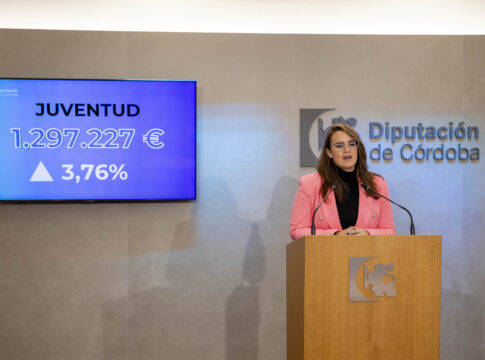 La Diputación de Córdoba refuerza la inversión en materia de dinamización juvenil, desarrollo tecnológico y transformación digital