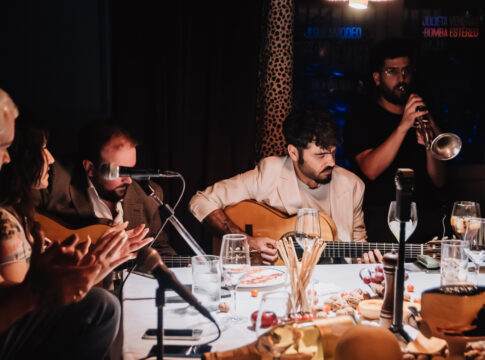 Icónica Sevilla Fest y Hotel Colón de Gran Meliá presentan la III Edición de "Las noches icónicas del Colón", que vuelven de la mano de Chabuco & Daniel Casares,  María Terremoto y Joselito Acedo