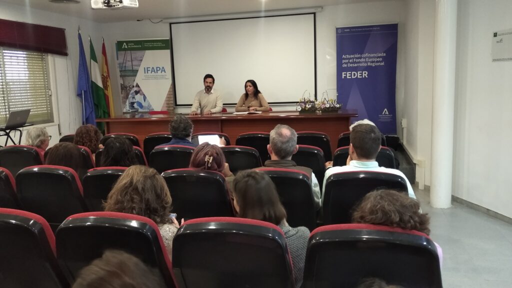 El Ifapa presenta en Almería tres nuevos proyectos de investigación para el desarrollo de la horticultura protegida