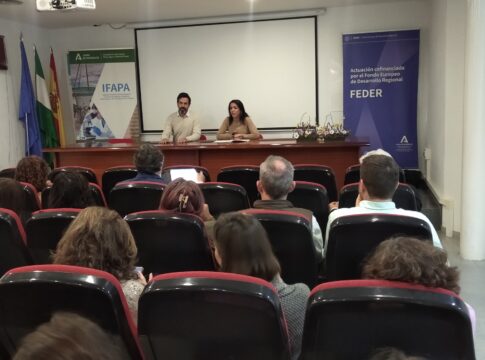 El Ifapa presenta en Almería tres nuevos proyectos de investigación para el desarrollo de la horticultura protegida