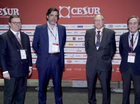 Los socios de CESUR ratifican el nombramiento de José Manuel González como nuevo presidente de la Asociación