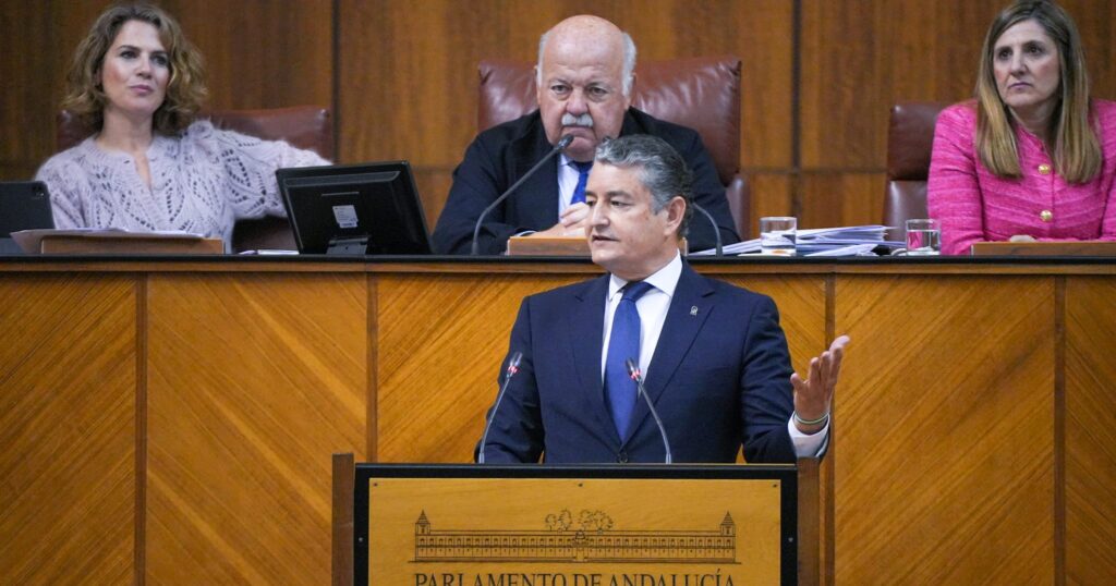 Antonio Sanz propone un plan integral para el Campo de Gibraltar de todas las administraciones