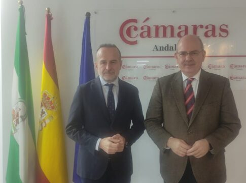 Cámaras de Comercio y FAECTA estudian vías de colaboración para impulsar el desarrollo empresarial