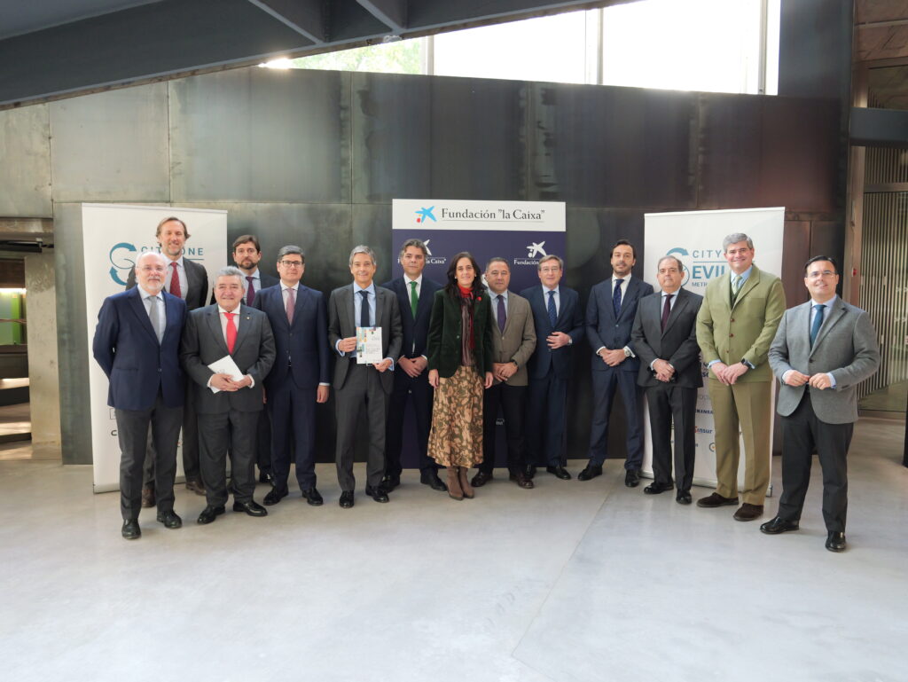 Un informe de Sevilla City One apunta la necesidad de desarrollar nuevos suelos para dar respuesta al crecimiento de sectores estratégicos en la ciudad metropolitana