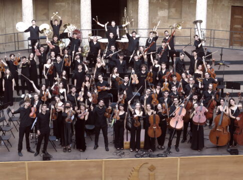 La Orquesta Joven de Andalucía celebra su 30 aniversario en el Maestranza
