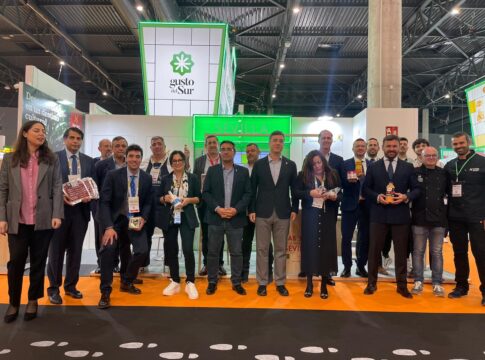 Treinta empresas de Sabor a Málaga presentan sus productos en el Salón Alimentaria de Barcelona