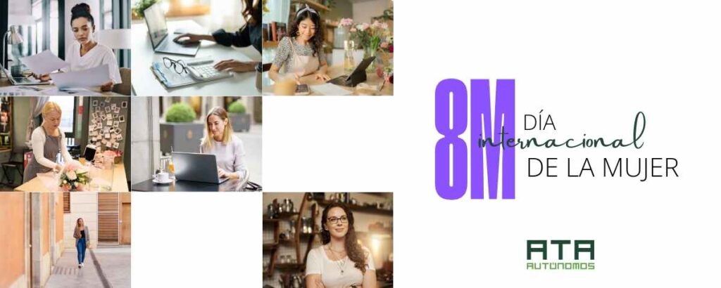 Soy Autónoma, campaña de visibilización de la mujer autónoma
