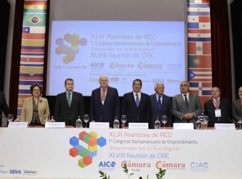 La Asociación Internacional de Startups (AIS) se une como miembro de la Asociación Iberoamericana de Cámaras de Comercio, Industria y Servicios (AICO)