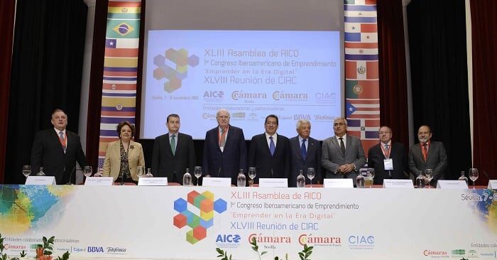 La Asociación Internacional de Startups (AIS) se une como miembro de la Asociación Iberoamericana de Cámaras de Comercio, Industria y Servicios (AICO)
