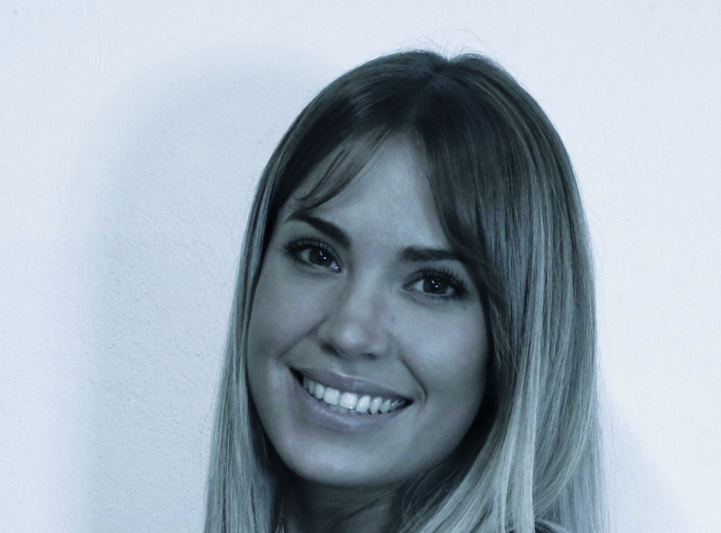 Adriana Ambel: "Granada es mi casa y es imprescindible que mi empresa esté aquí también"