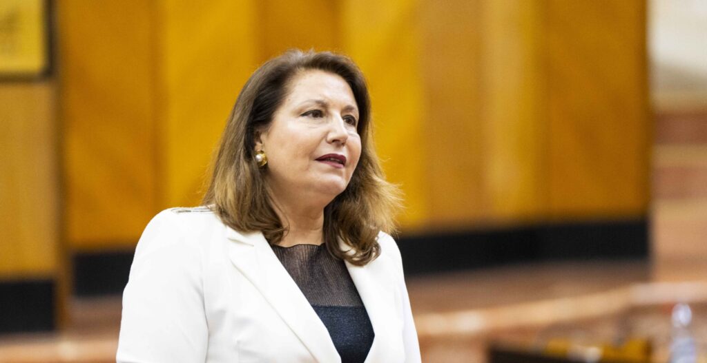Carmen Crespo destaca que Andalucía es pionera en el uso de las tecnologías hidráulicas