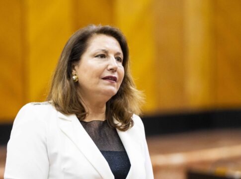 Carmen Crespo destaca que Andalucía es pionera en el uso de las tecnologías hidráulicas