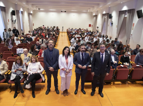 La Diputación de Córdoba acoge el III Foro de Economía Social, que pone el acento en la sostenibilidad social y medioambiental de este sector