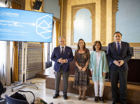 Salvador Fuentes destaca la importancia de la investigación para el impulso de la dehesa cordobesa y el olivar de montaña