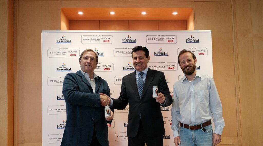 La compañía sevillana Laboratorios BIO·DIS y Arandovo (Pascual) codesarrollan una nueva gama de complementos alimenticios