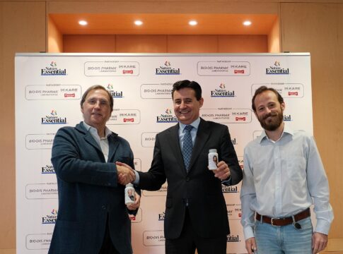 La compañía sevillana Laboratorios BIO·DIS y Arandovo (Pascual) codesarrollan una nueva gama de complementos alimenticios