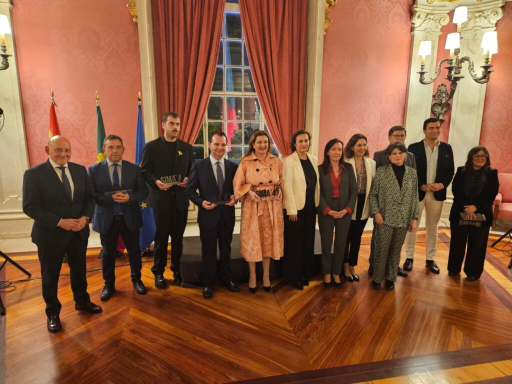 Sevilla se vistió de gala para la inauguración de la XXI edición de SIMA41
